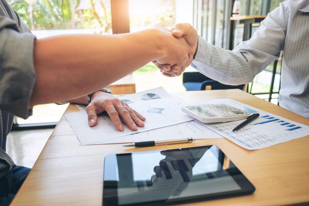 12402 Financiación para empresas