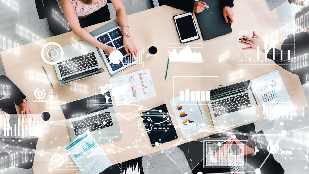 Digitalización de empresas y transformación digital