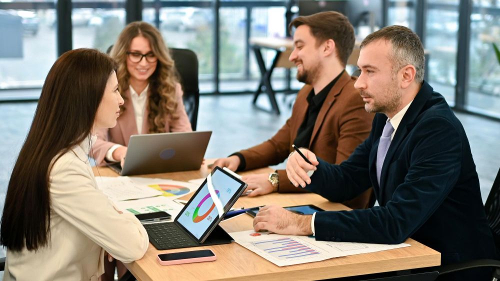 Consultoría empresarial para mejorar resultados